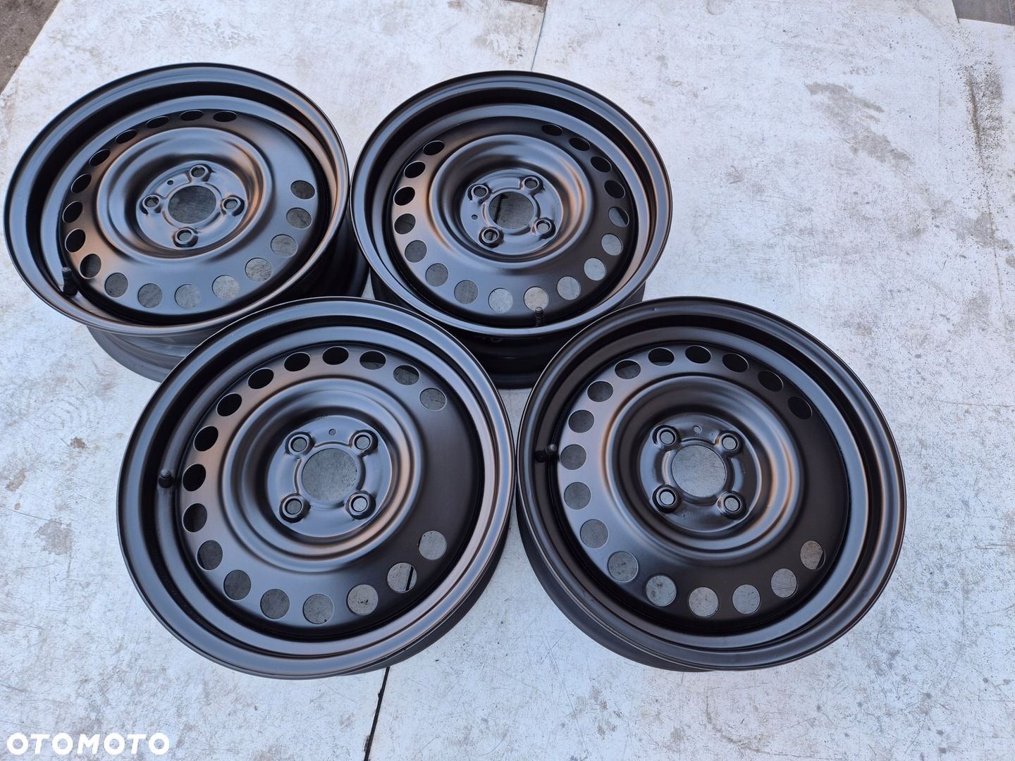 4X100 ET40 R15 NISSAN MICRA K13 K14 NOTE - 1