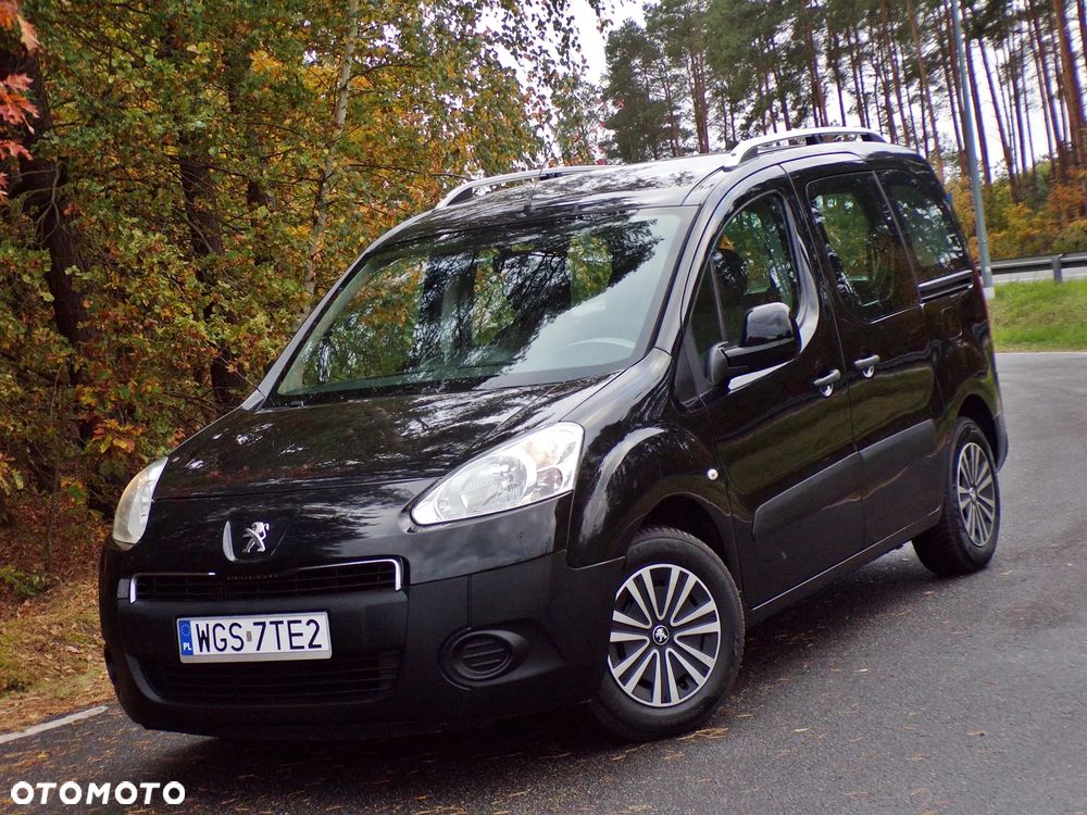 Peugeot Partner 1.6 HDi Active - 12