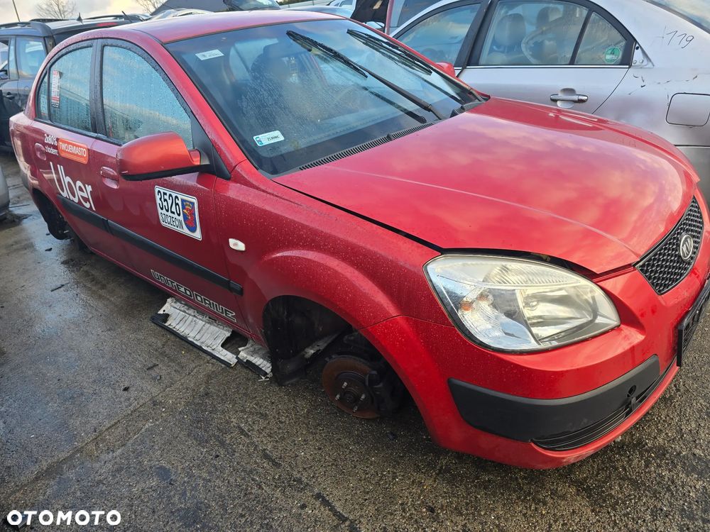A164 / KIA RIO / NA CZĘŚCI - 2