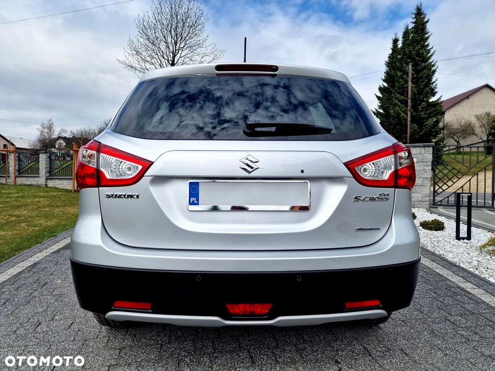 Suzuki SX4 1.6 Comfort 4WD - 14