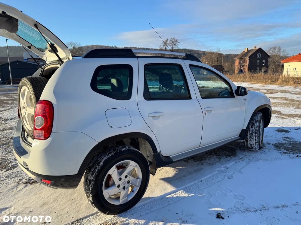 Dacia Duster 1.6 - 6