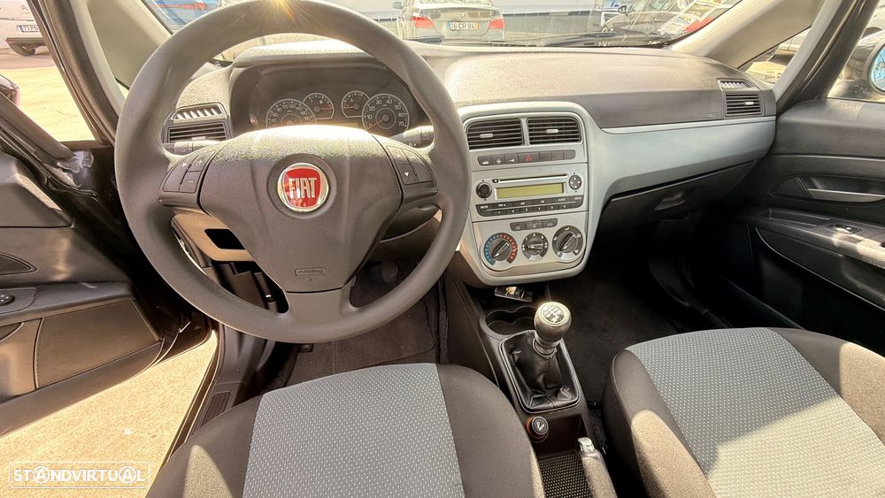 Fiat Grande Punto 1.2 Active - 16