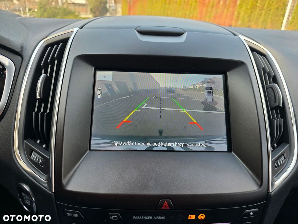 Ford S-Max 2.0 EcoBlue Titanium - 34