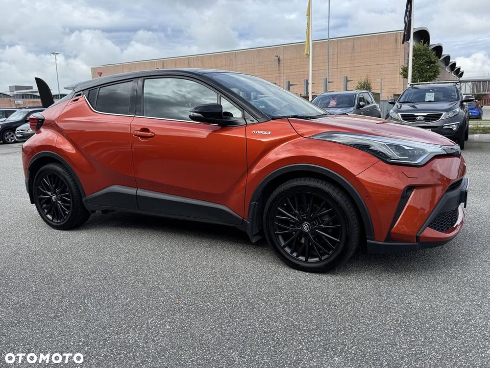 Toyota C-HR 2.0 Orange Edition - 6