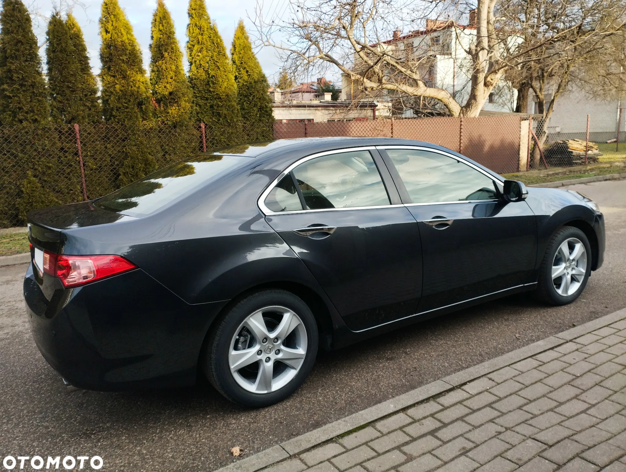 Honda Accord 2.0 Comfort - 7