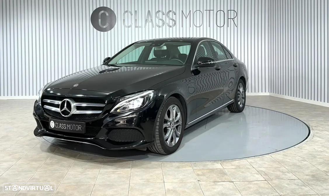 Mercedes-Benz C 220 BlueTEC Avantgarde - 2