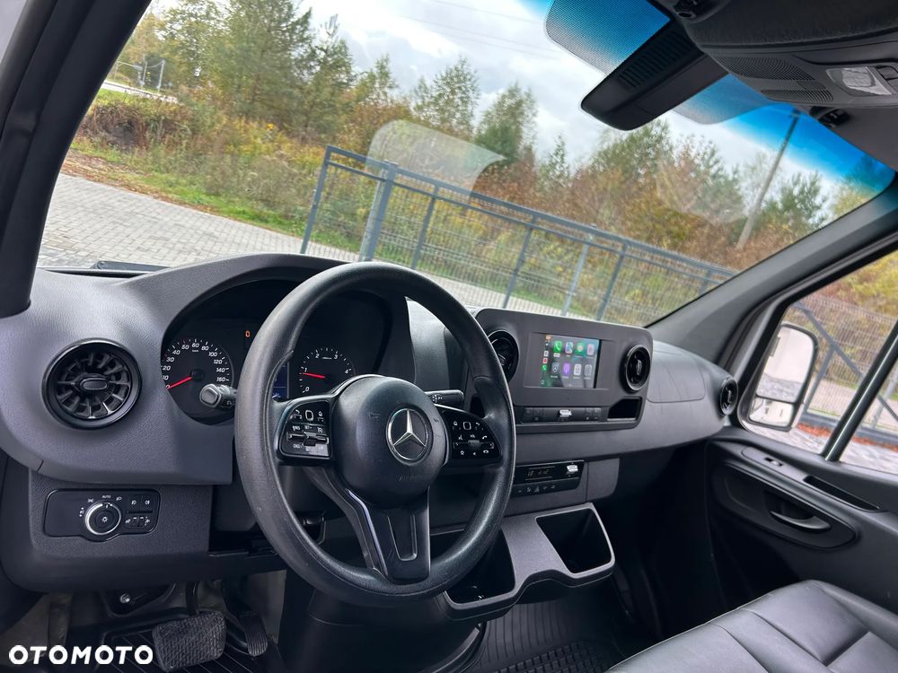 Mercedes-Benz Sprinter 214 CDI Standard HA 7G-TRONIC Plus - 24