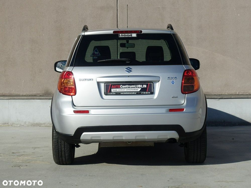 Suzuki SX4 1.6 VVT 4x4 Limited - 10