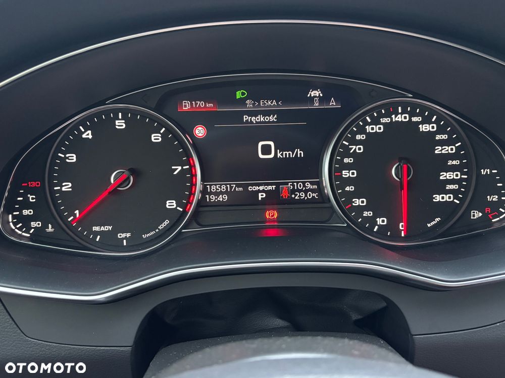 Audi A6 Limousine 45 TFSI Quattro S tronic - 26