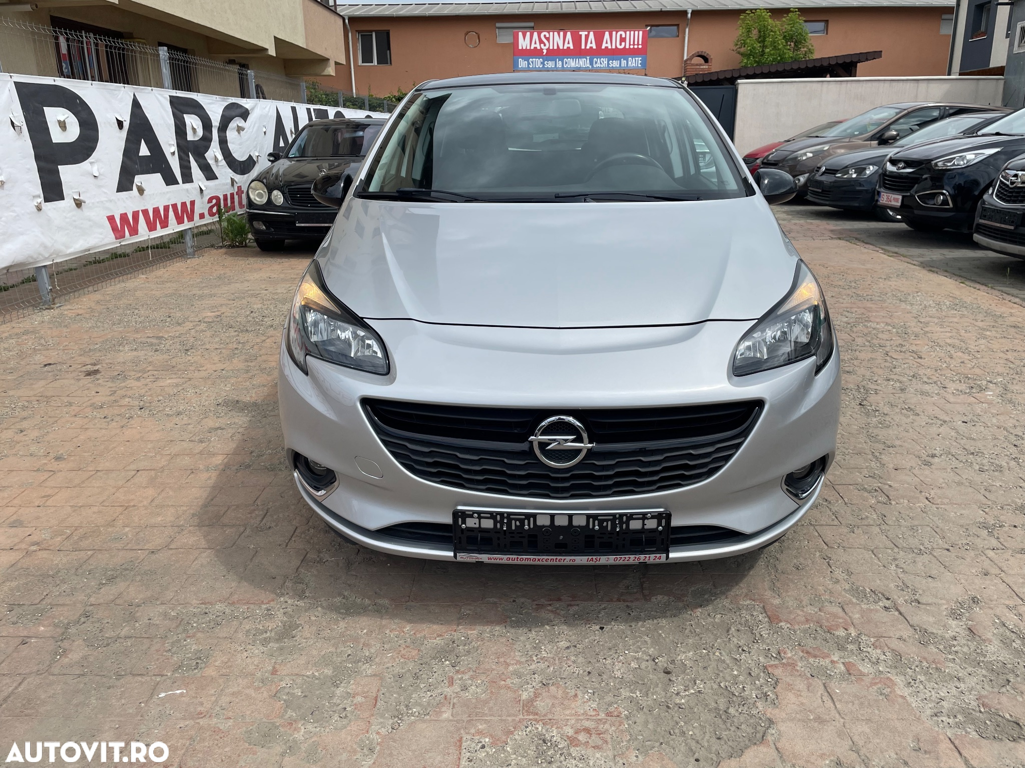 Opel Corsa 1.4 Turbo (ecoFLEX) Start/Stop Color Edition - 5