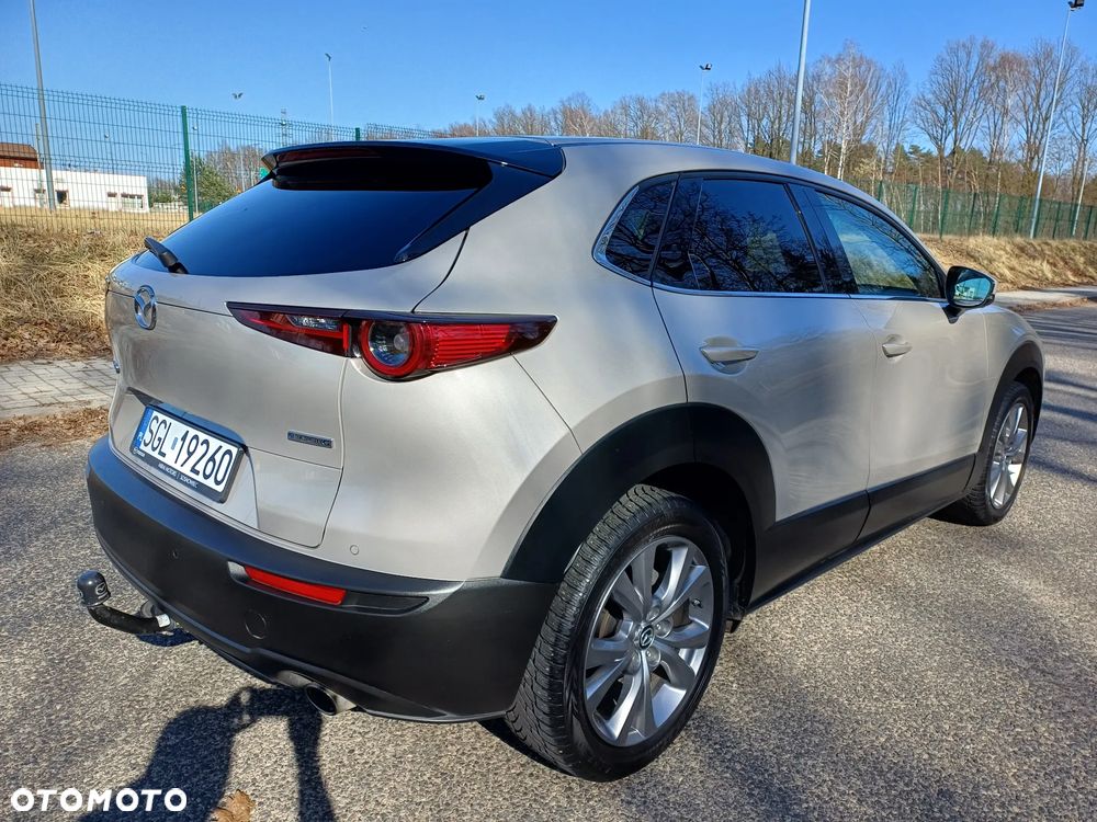Mazda CX-30 2.0 mHEV Hikari 2WD - 6