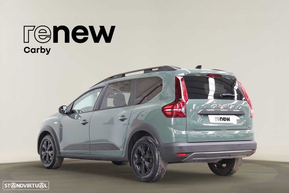 Dacia Jogger 1.0 ECO-G Extreme+ Up&Go 7L Bi-Fuel - 4