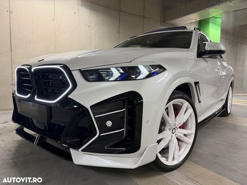 BMW X6 xDrive40d AT MHEV - 4