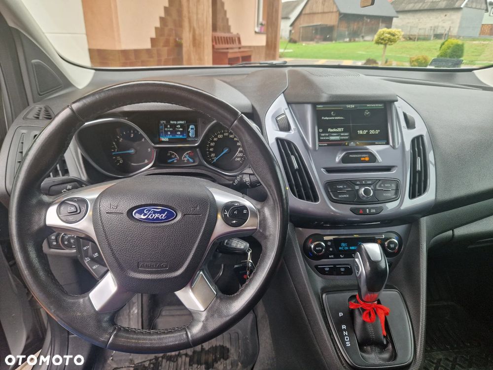 Ford Tourneo Connect 1.5 EcoBlue Titanium PowerShift - 7