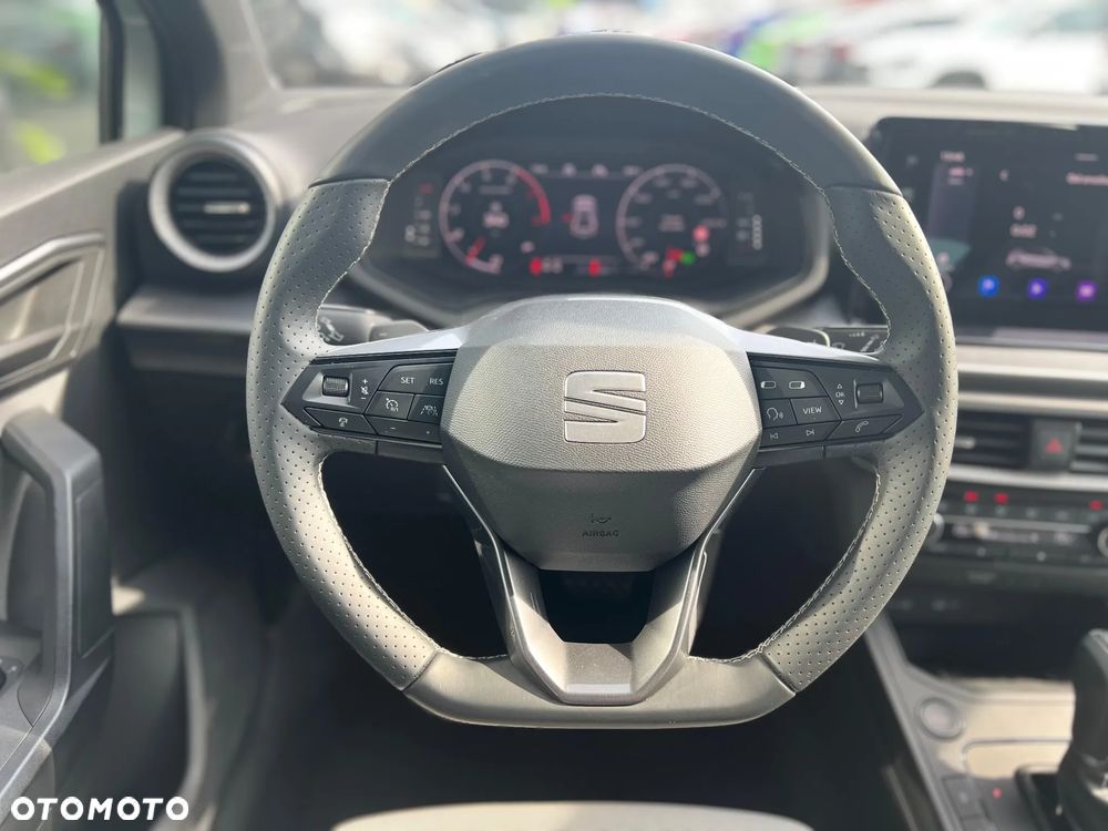 Seat Ibiza 1.0 TSI FR S&S DSG - 15