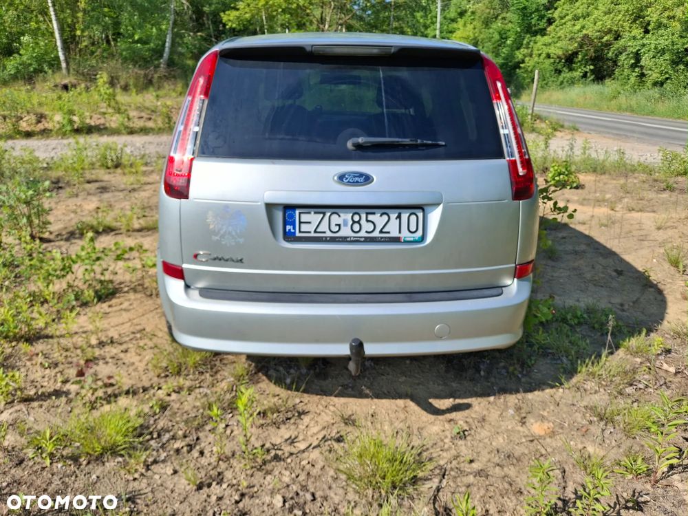 Ford Focus C-Max 1.6 Ambiente - 4