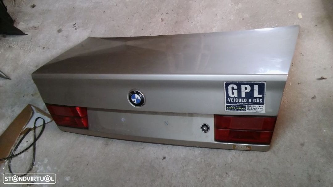 Mala completa bmw e34 - 1