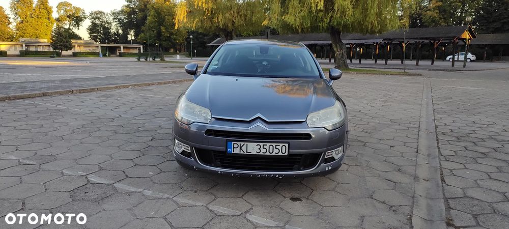 Citroën C5 1.6 HDi Attraction - 3