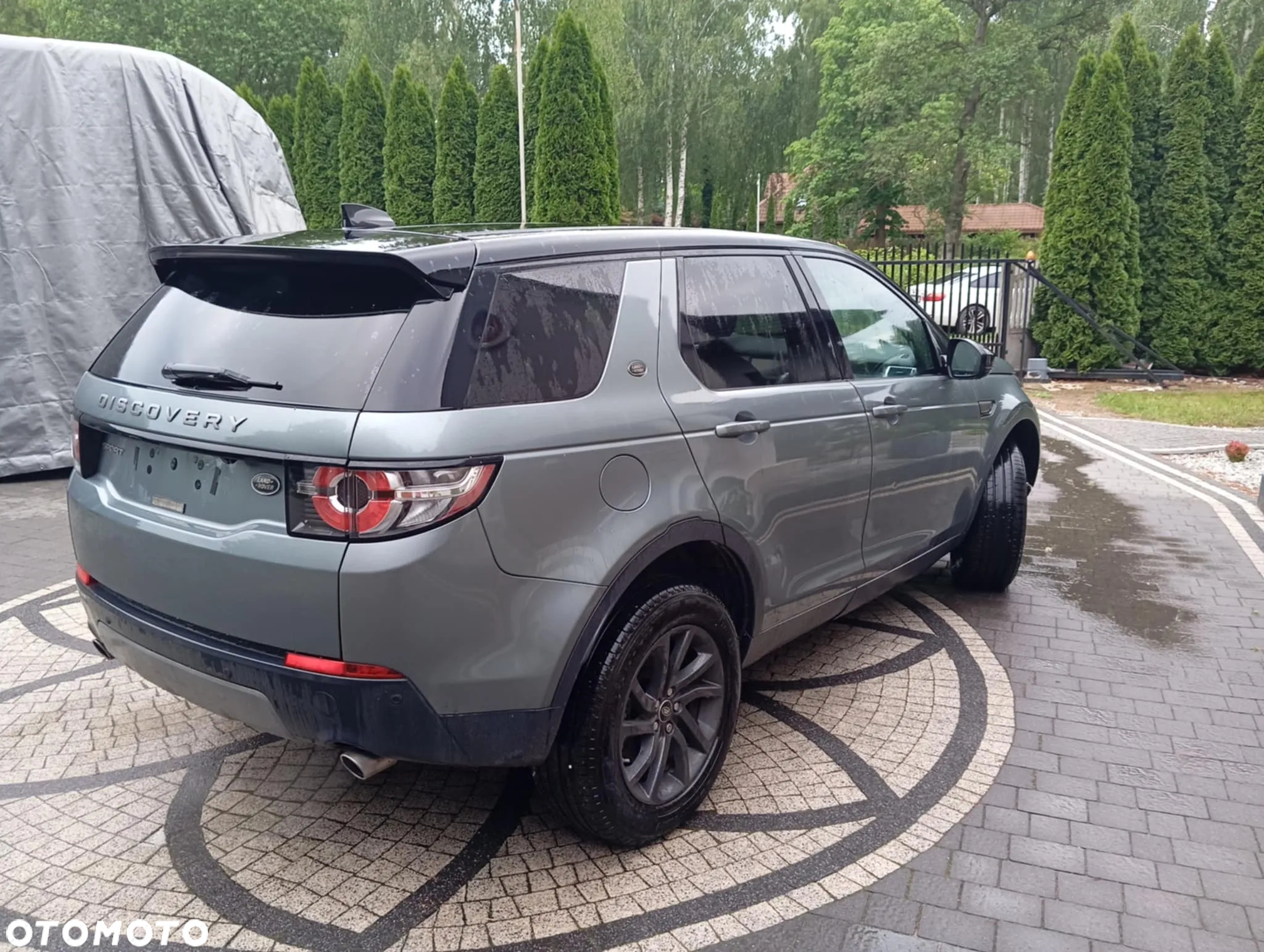 Land Rover Discovery Sport - 5