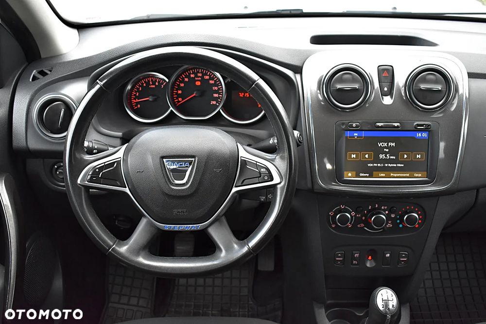 Dacia Sandero Stepway Blue dCi 95 Prestige - 22
