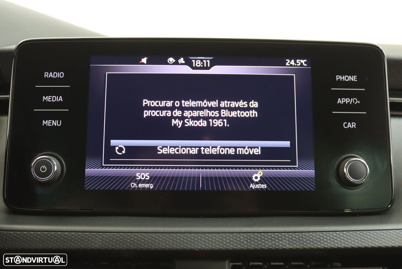 Skoda Kamiq 1.0 TSI Ambition DSG - 20