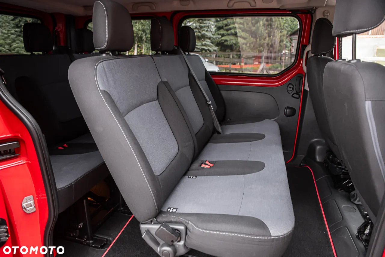 Opel Vivaro 1.6 CDTI L2H1 S&S - 25
