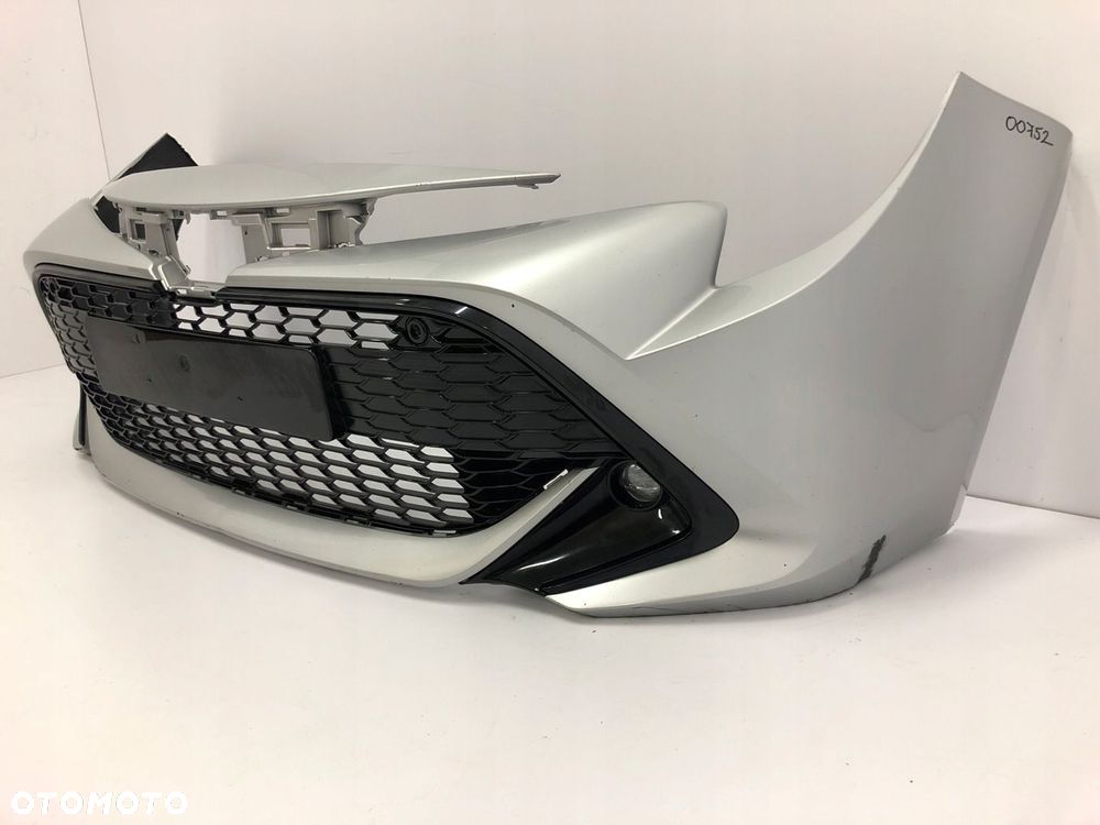 TOYOTA COROLLA E210 2019 ZDERZAK PRZEDNI HATCHBACK KOMBI 0XPDC - 3