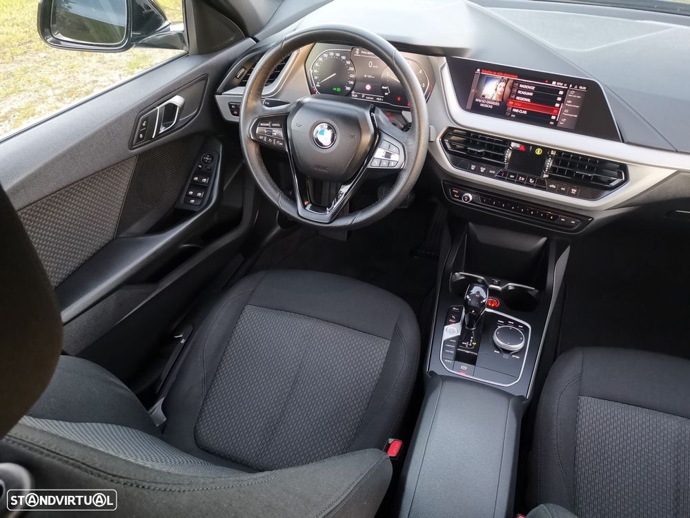 BMW 116 d Advantage Auto - 10