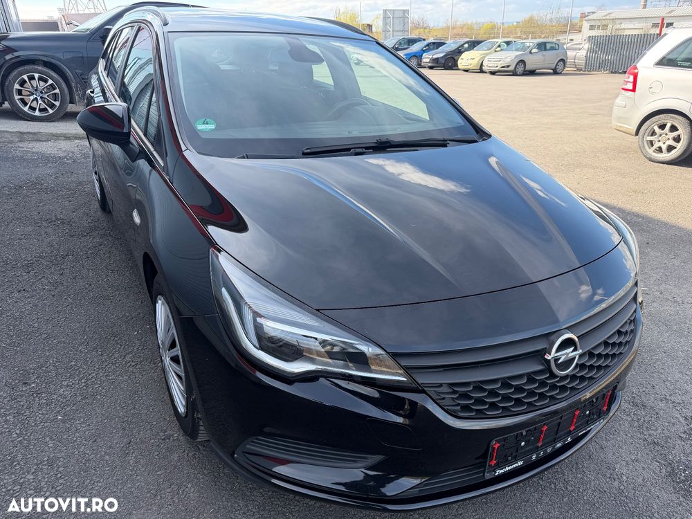 Opel Astra 1.6 CDTI ECOTEC ECOFlex Start/Stop Selection - 3