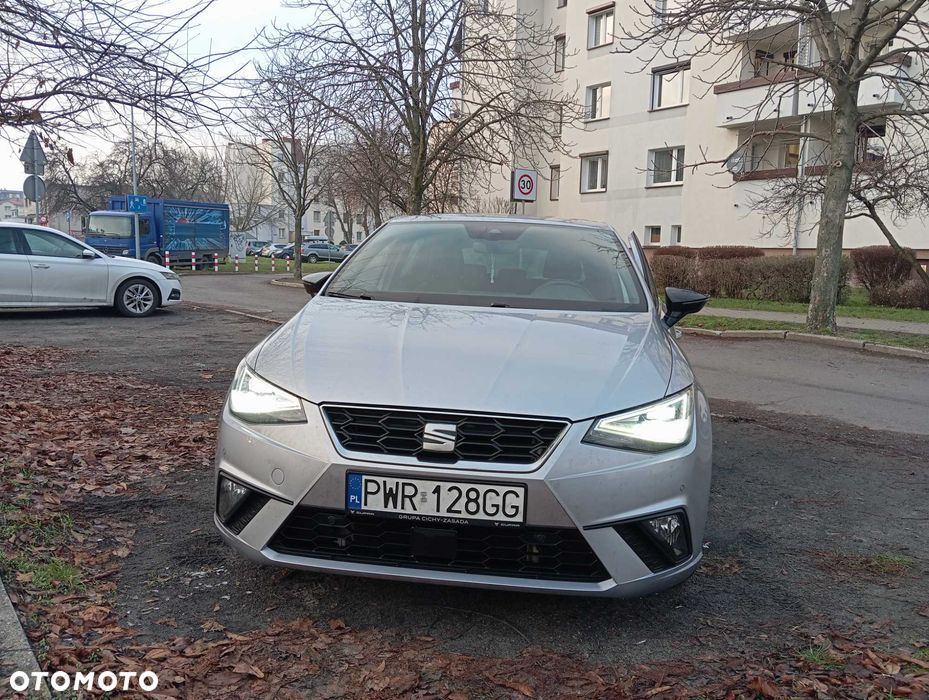 Seat Ibiza 1.0 TSI S&S FR - 2