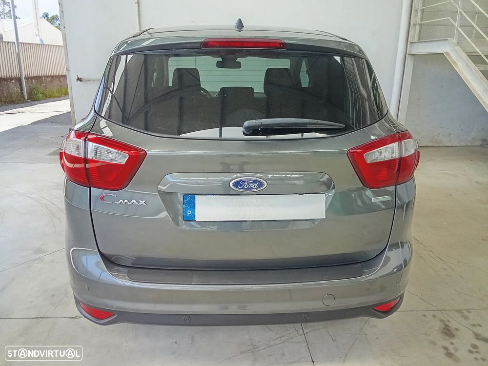 Ford C-Max 1.0 Ecoboost S&S Titanium - 6