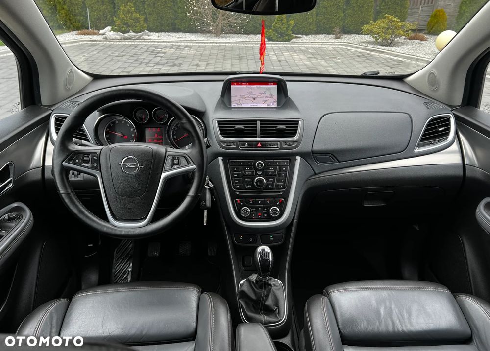Opel Mokka 1.4 T Cosmo - 5