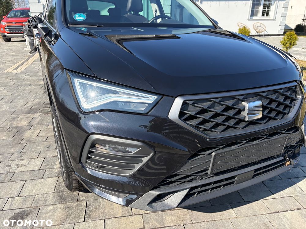 Seat Ateca 1.5 TSI ACT DSG OPF FR Black Edition - 19