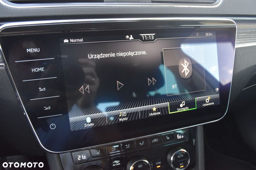 Skoda Superb - 22