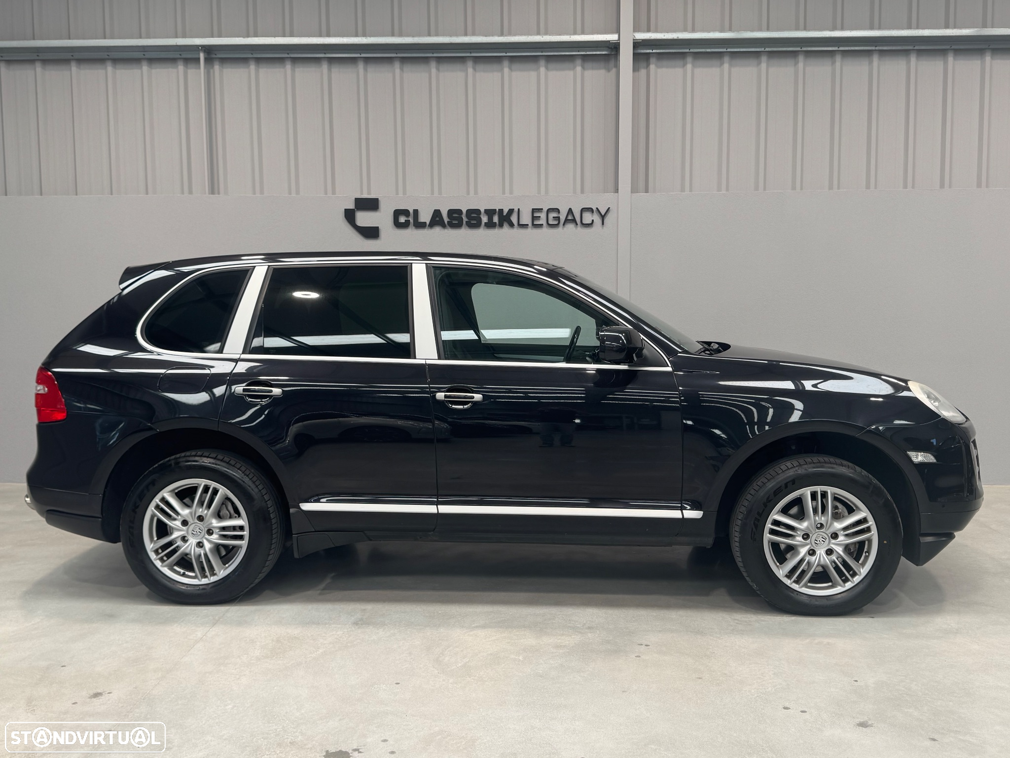Porsche Cayenne Tiptronic - 5