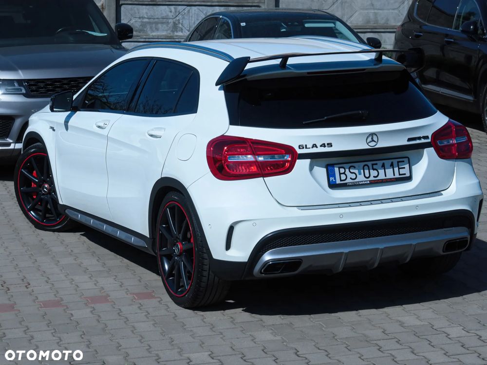 Mercedes-Benz GLA 45 AMG 4-Matic Edition 1 - 34