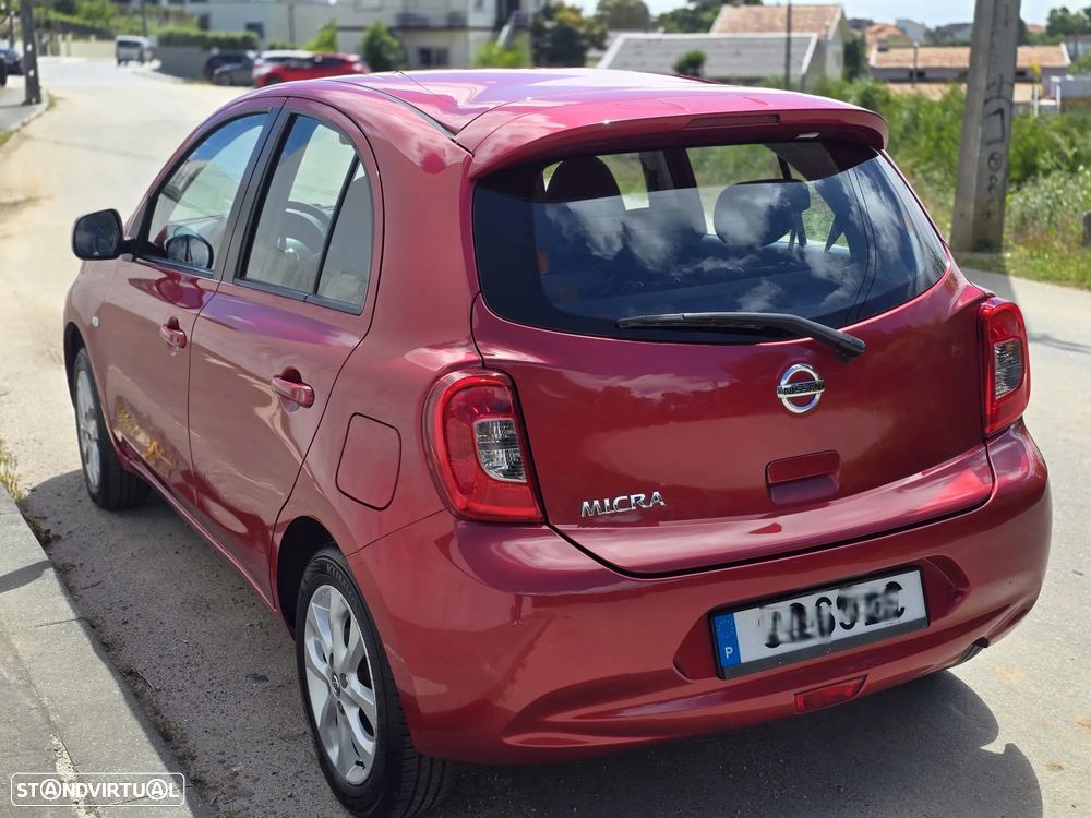 Nissan Micra 1.2 Tekna Premium Exterior Chrome - 14