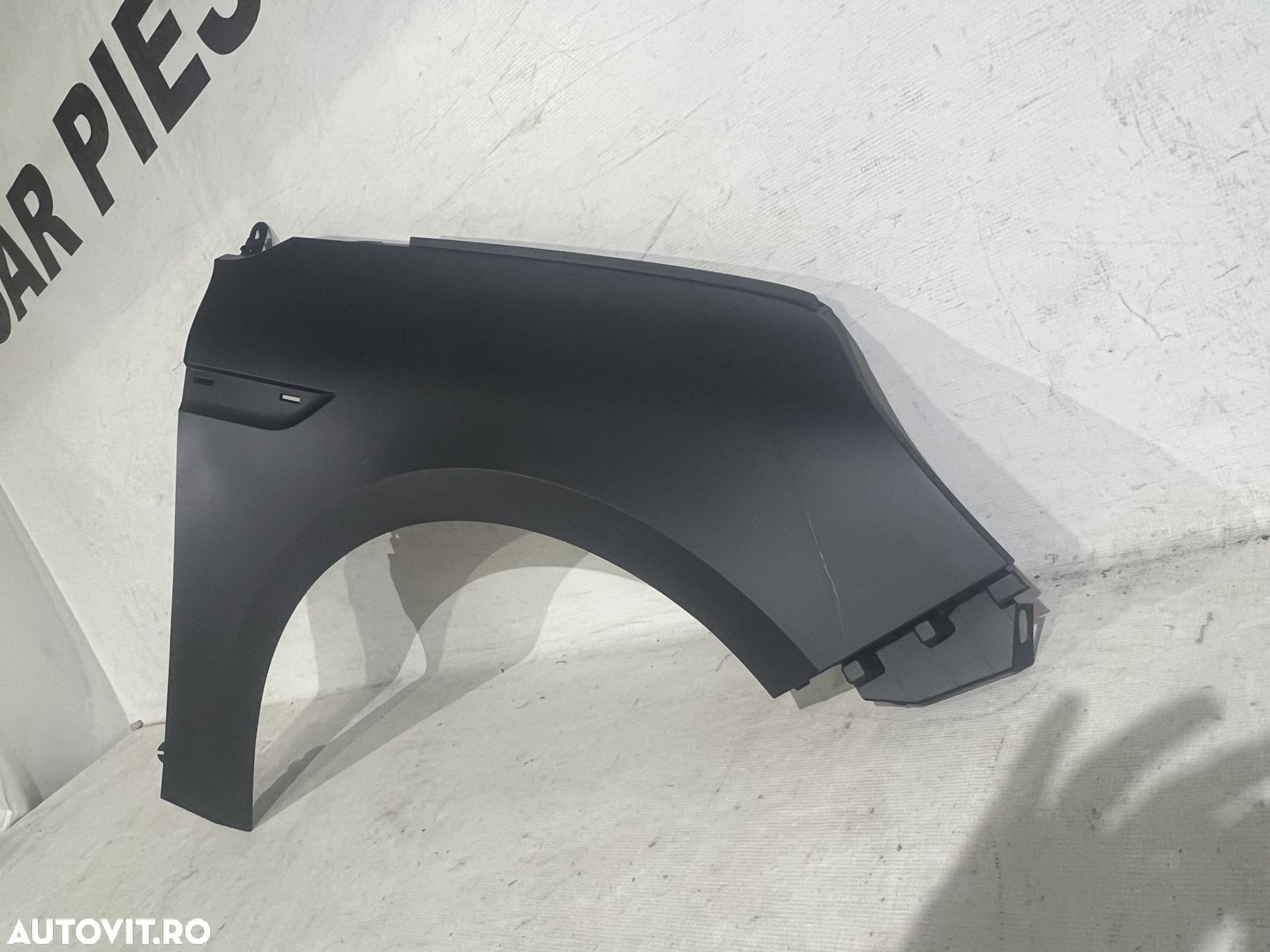 Aripa dreapta, Renault Megane 4, 2016, 2017, 2018, 2019, 2020, 2021, 2022, 2023, 2024. - 6