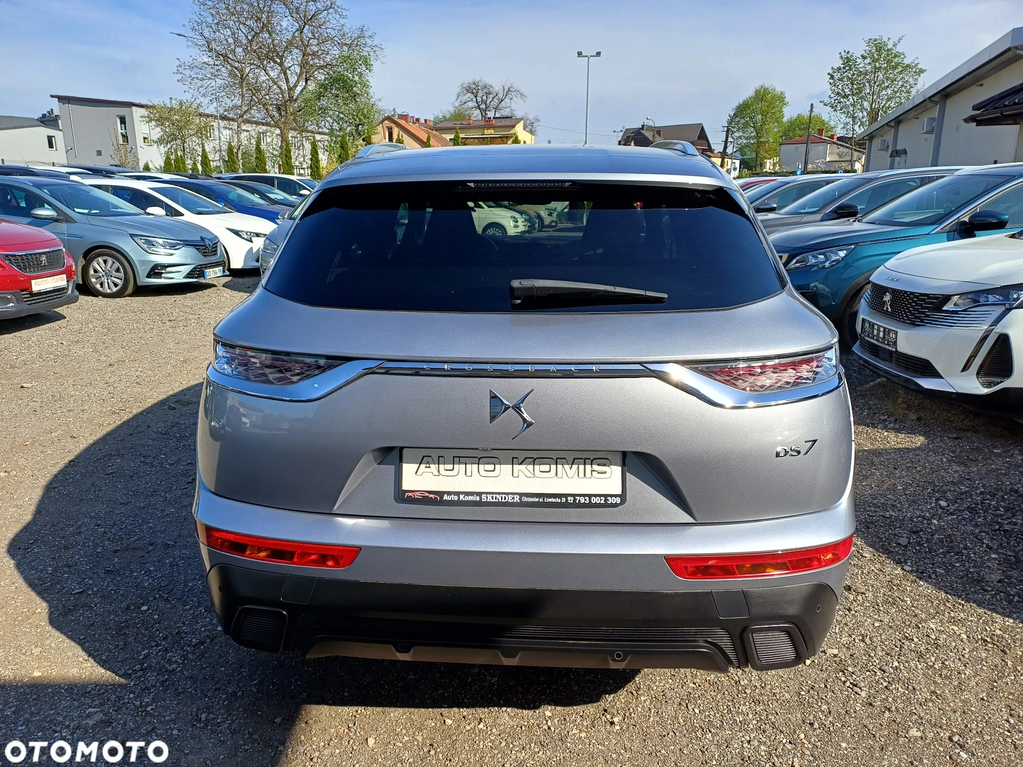 DS Automobiles DS 7 Crossback 1.2 PureTech Chic - 5