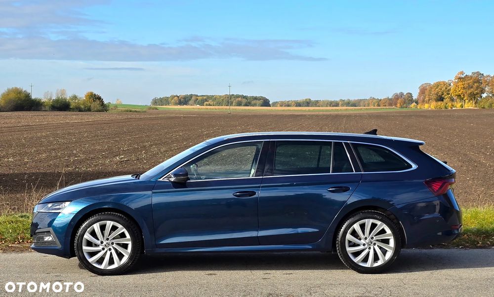 Skoda Octavia 2021 photo 3