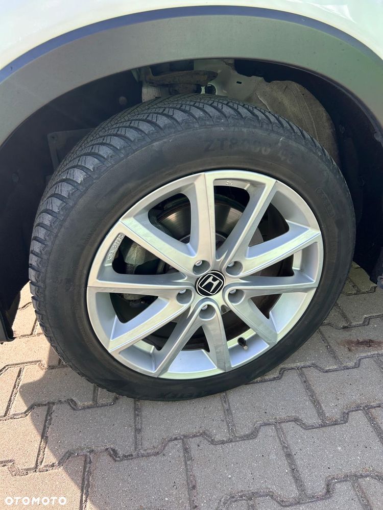 Honda HR-V 1.6 i-DTEC Elegance - 18