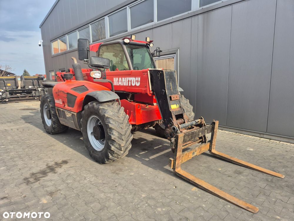 Manitou MLT 845-120 - 6