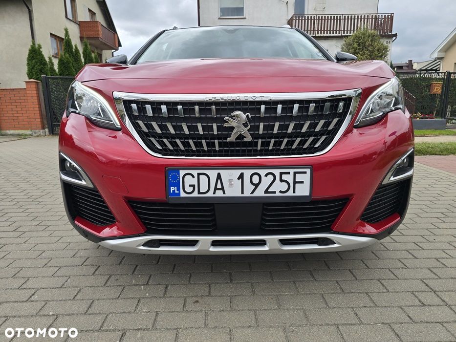 Peugeot 3008 BlueHDi 120 Stop & Start EAT6 Allure - 25