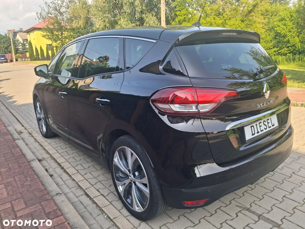 Renault Scenic BLUE dCi 120 BUSINESS EDITION - 10