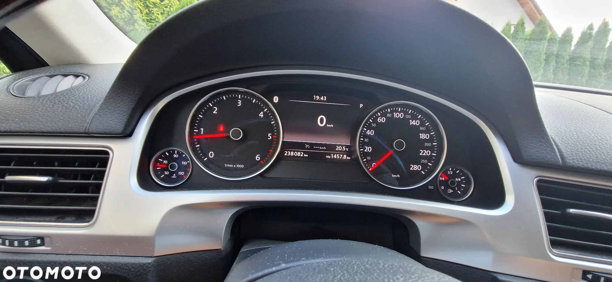 Volkswagen Touareg 3.0 V6 TDI BMT Business Line - 18