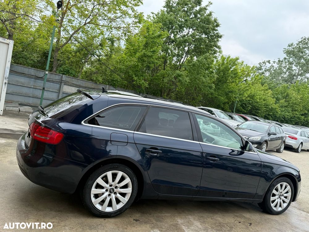 Audi A4 - 27
