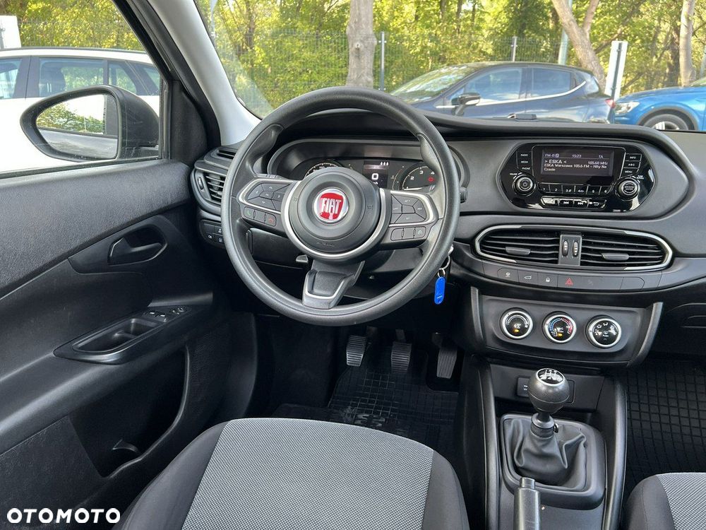 Fiat Tipo 1.4 Classic - 27