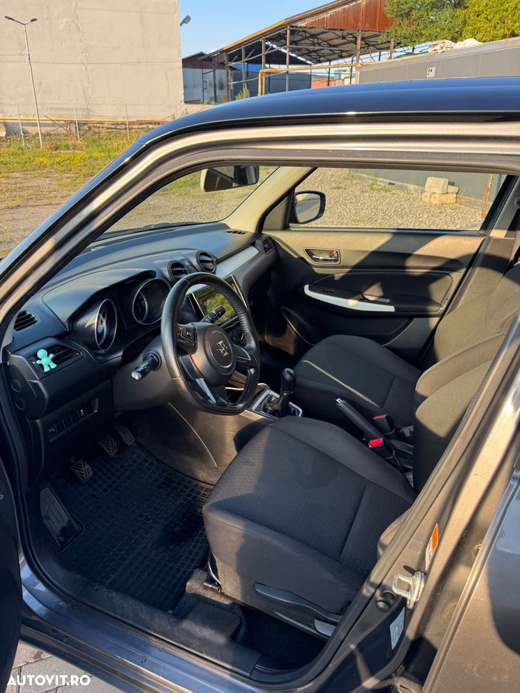 Suzuki Swift 1.2 ALLGRIP Passion - 6
