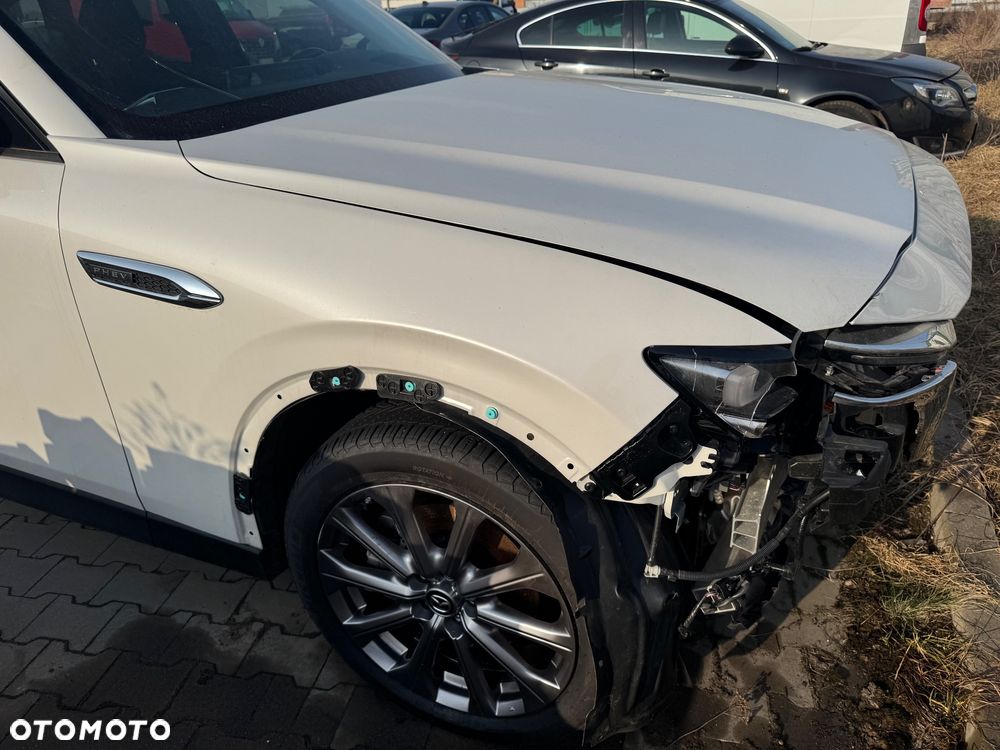 Mazda CX-60 2.5 PHEV Exclusive Line AWD - 20