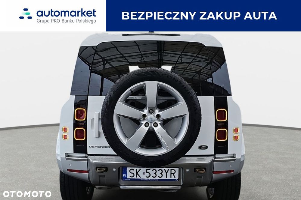 Land Rover Defender 3.0 P300 mHEV SE - 9